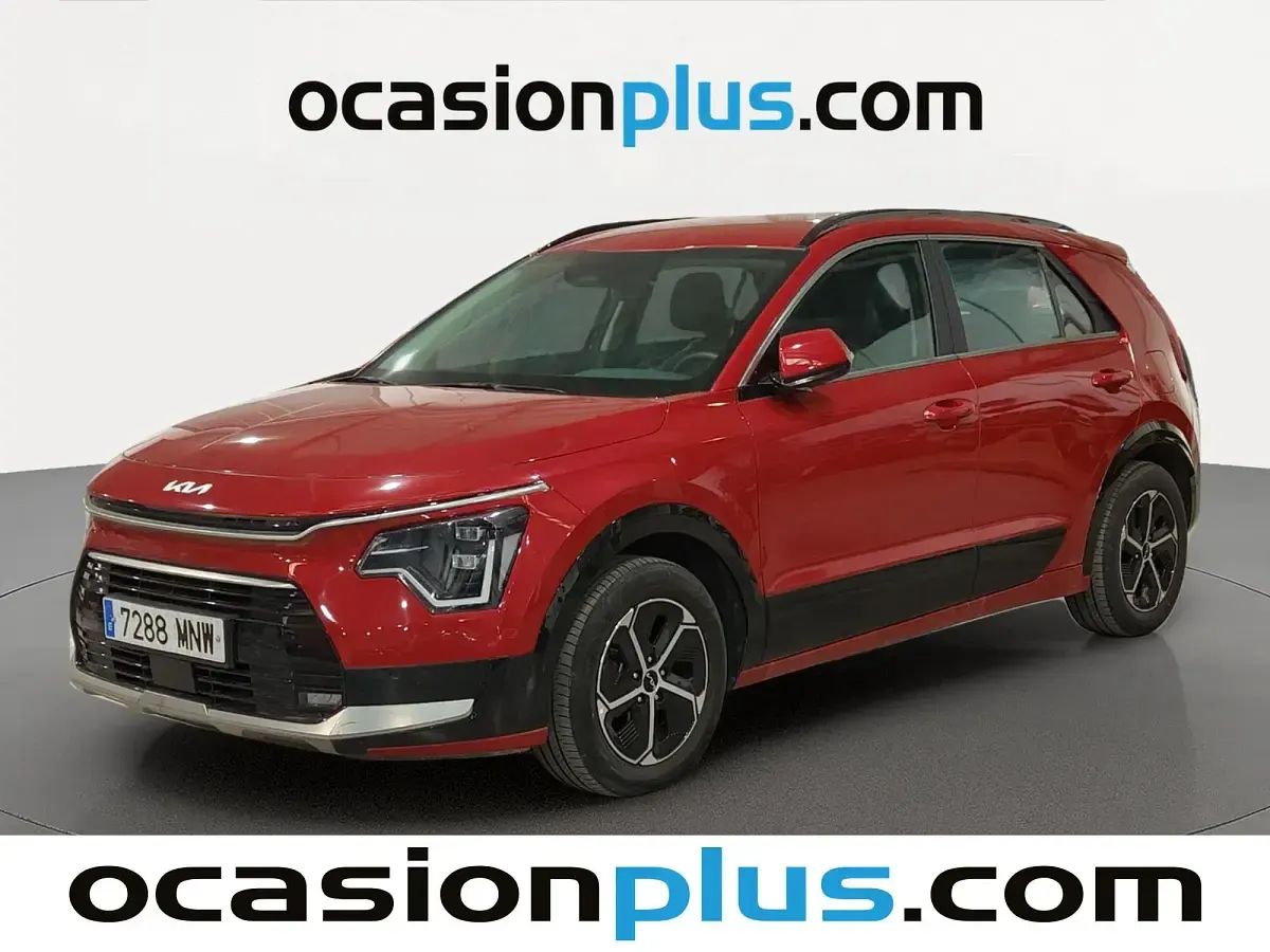 Usado Kia Niro 141 CV (103 kW) 2024 SUV
