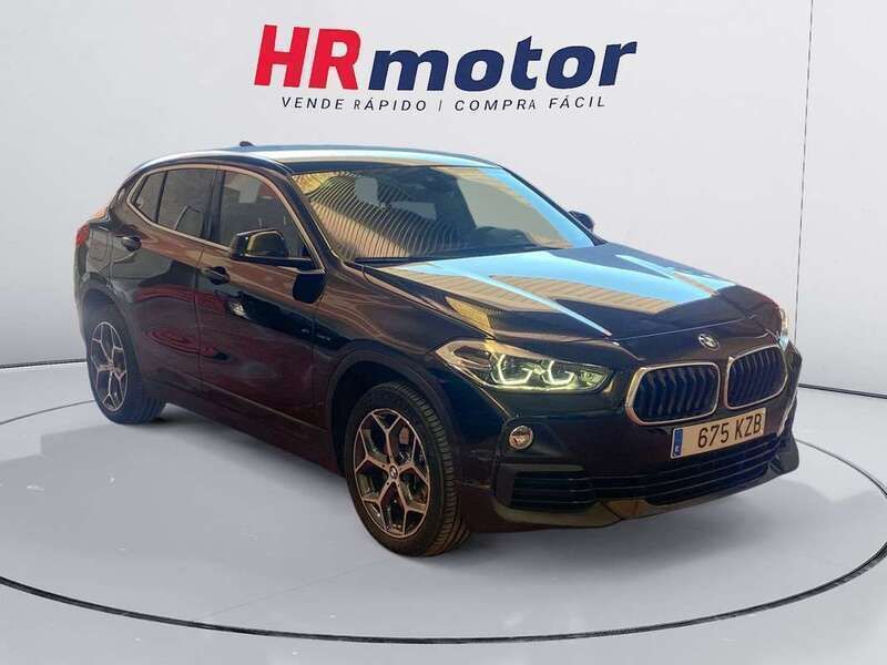 Negro Usado 2019 BMW X2 Performance SUV | 24.270 € (Precio justo) - Imagen 1/4