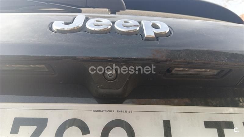 Occasion Jeep Compass Limited 150 ch (110 kW) 2021 Noir SUV