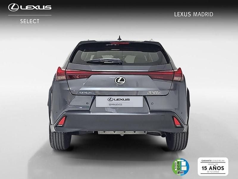 Usado Lexus UX 199 CV (146 kW) 2025 Gris SUV