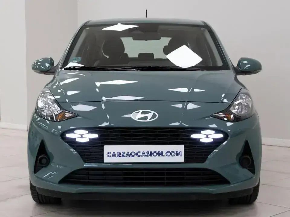 Usado Hyundai i10 63 CV (46 kW) 2025 Otro Utilitario