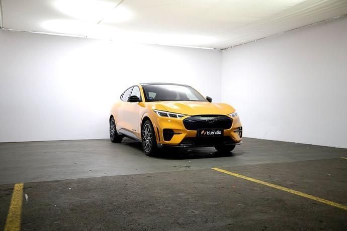 Usado Ford Mustang Mach-E GT Extended Range 358 kW (487 CV) 2023 SUV