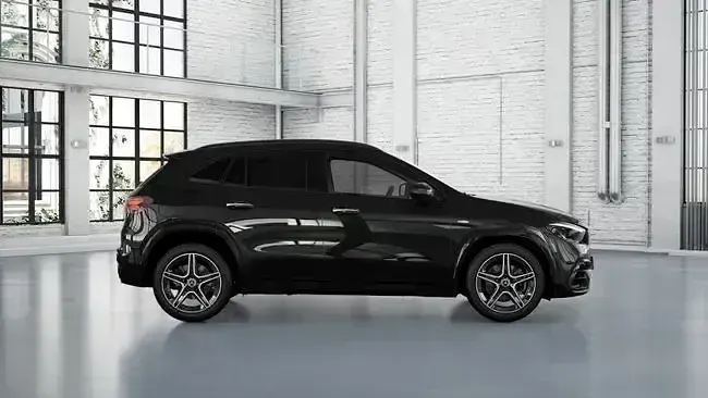 Nuevo Mercedes GLA250 218 CV (160 kW) 2026 Negro SUV