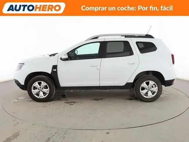 Occasion Dacia Duster Prestige 115 ch (84 kW) 2019 Blanc SUV