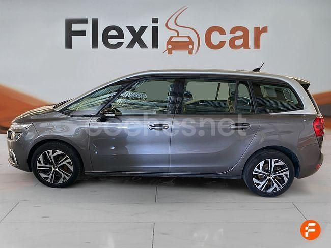 Usado Citroën C4 SpaceTourer Origins 130 CV (95 kW) 2020 Gris Monovolumen