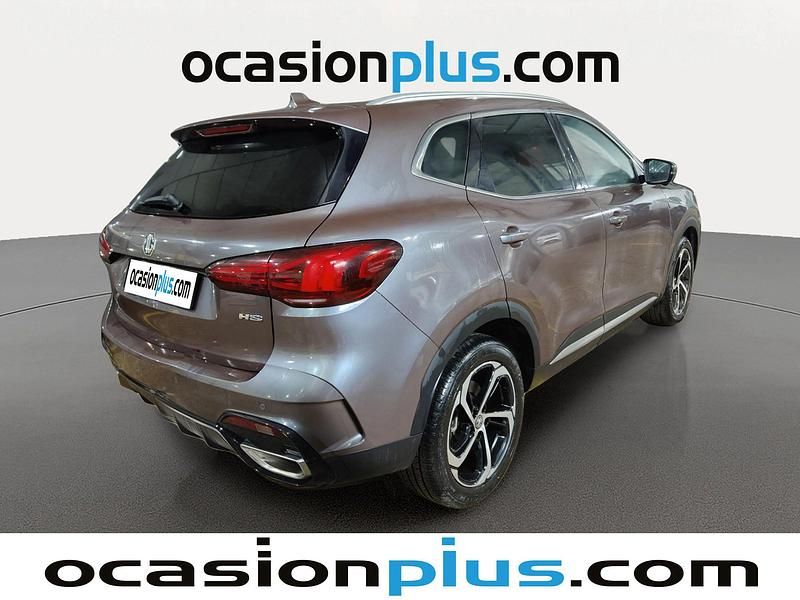 Usado MG HS Luxury 258 CV (189 kW) 2024 Blanco SUV