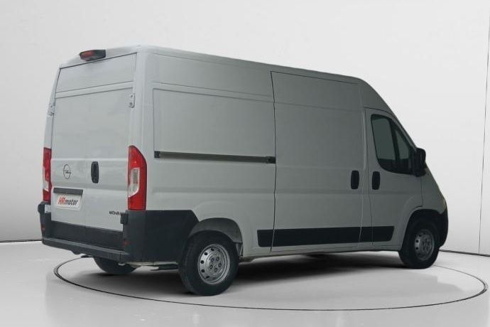 Usado 2022 Opel Movano Van | 21.920 € (Un poco caro) - Imagen 1/3