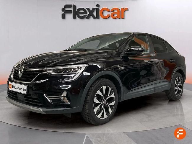 Usado Renault Arkana Evolution 140 CV (102 kW) 2023 Negro SUV