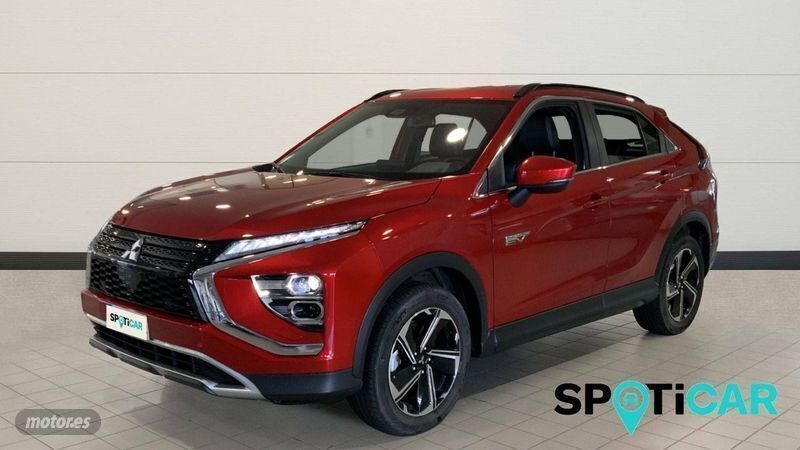 Rojo Usado 2022 Mitsubishi Eclipse Cross SUV | 34.000 € - Imagen 1/4