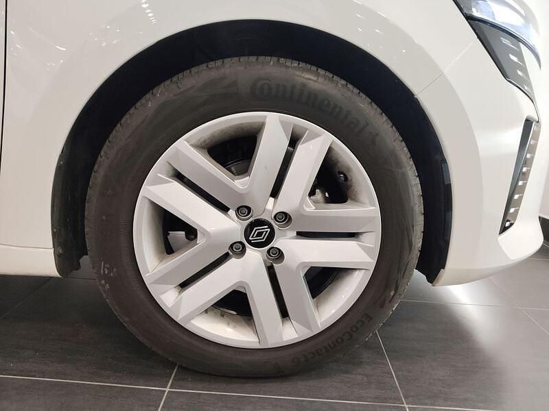 Usado Renault Clio V Evolution 90 CV (66 kW) 2024 Blanco Berlina