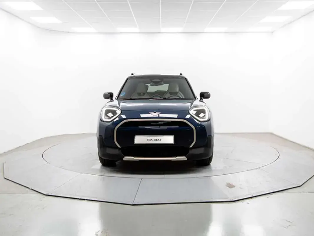 Usado Mini Aceman Essential 135 kW (184 CV) 2025 Azul SUV