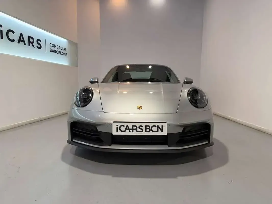 Usado Porsche 911 Carrera 480 CV (353 kW) 2026 Gris Coupe