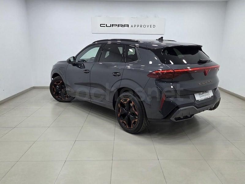 Nuevo Cupra Terramar 204 CV (150 kW) 2025 Gris / plata SUV