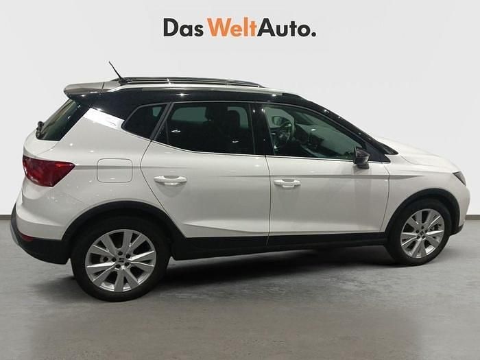 Usado Seat Arona Xperience 115 CV (84 kW) 2025 Blanco SUV