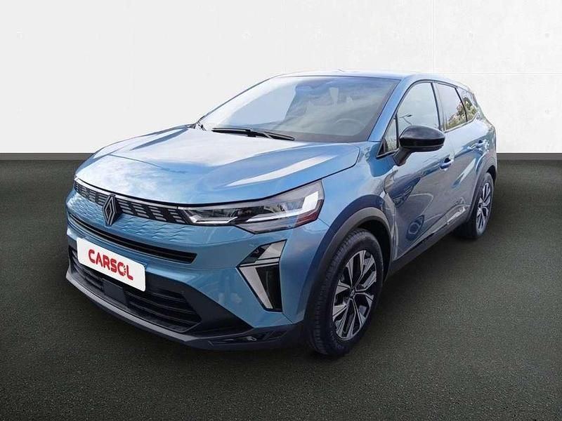 Usado Renault Symbioz Techno 143 CV (105 kW) 2025 Azul SUV