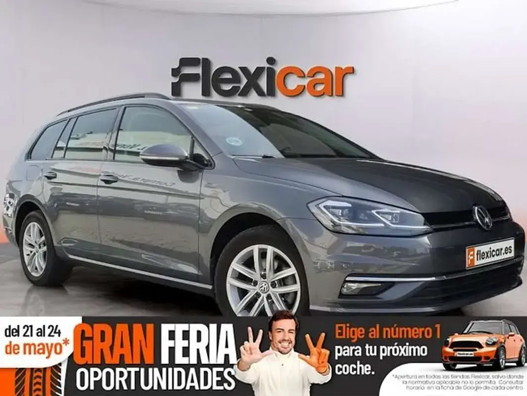 Usado VW Golf VII Advance 116 CV (85 kW) 2019 Familiar