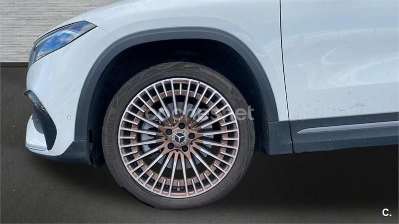 Usado Mercedes EQA300 167 kW (228 CV) 2021 Eléctrico SUV