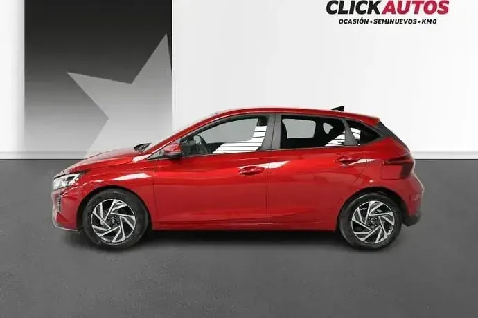 Usado Hyundai i20 79 CV (58 kW) 2025 Utilitario
