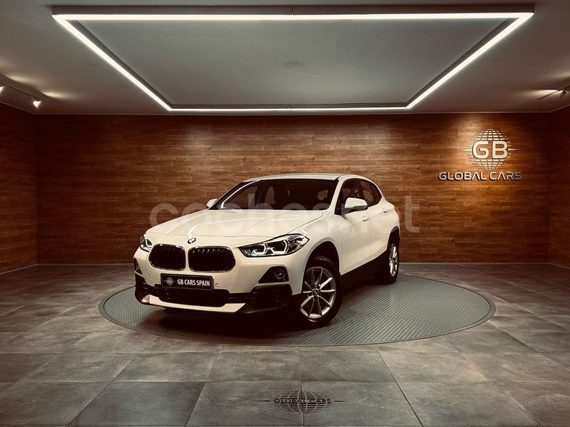 Blanco Usado 2019 BMW X2 SUV | 23.490 € (Precio justo) - Imagen 1/4