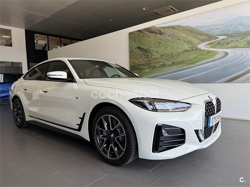 Blanco Nuevo 2025 BMW 430 Gran Coupé Coupe | 69.000 € - Imagen 1/4