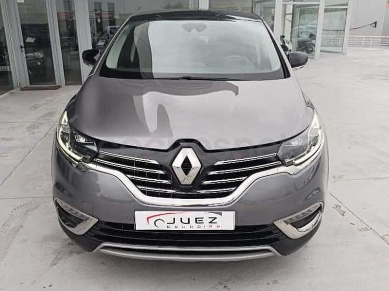 Usado Renault Espace Zen 160 CV (117 kW) 2018 Beige Monovolumen