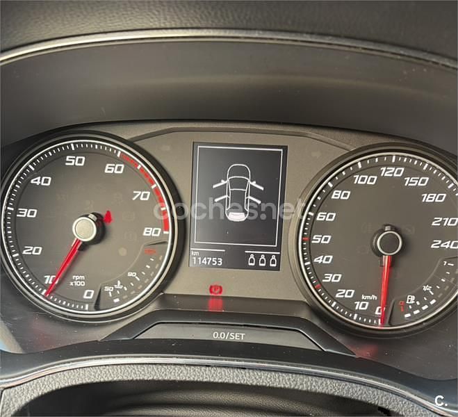 Usado Seat Ibiza XCELLENCE 80 CV (58 kW) 2019 Negro Utilitario