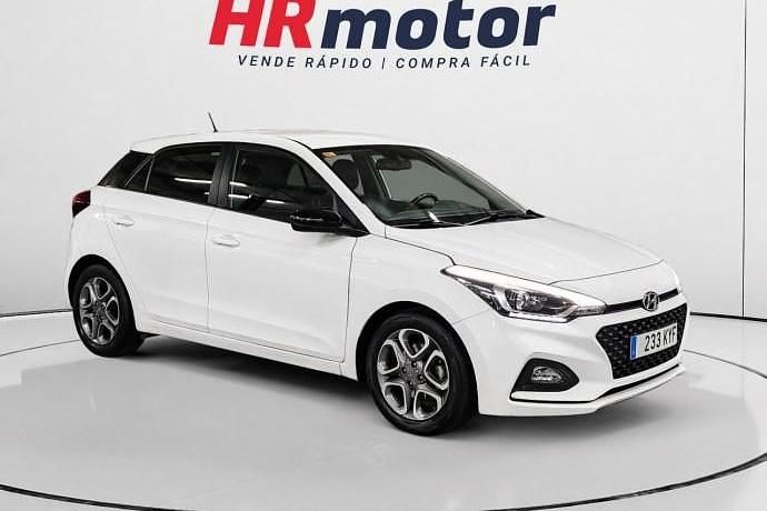 Brugt Hyundai i20 100 HK (73 kW) 2019 Hatchback