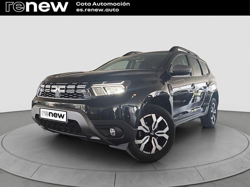 Negro Usado 2023 Dacia Duster Journey SUV | 19.390 € (Precio justo) - Imagen 1/4