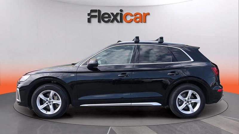 Usado Audi Q5 Premium 163 CV (119 kW) 2020 Negro SUV