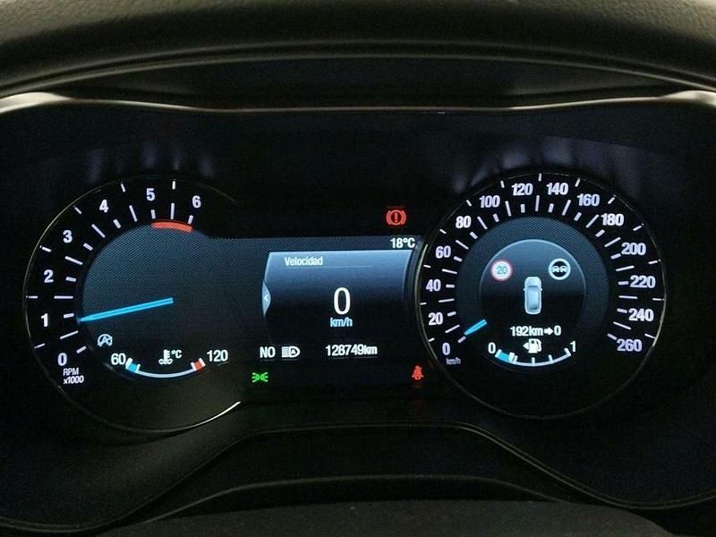 Usado Ford Mondeo Titanium 150 CV (110 kW) 2019 Negro Berlina