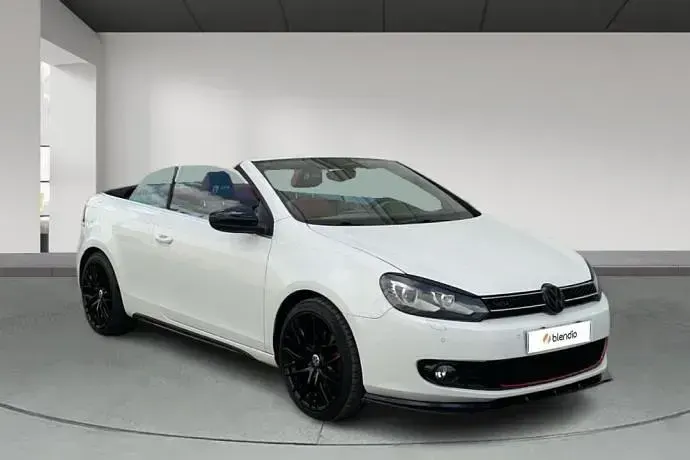 Usado VW Golf VII 105 CV (77 kW) 2013 Descapotable