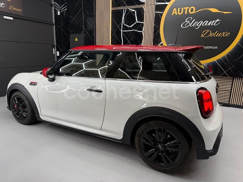 Usado Mini John Cooper Works 231 CV (169 kW) 2023 Blanco Utilitario