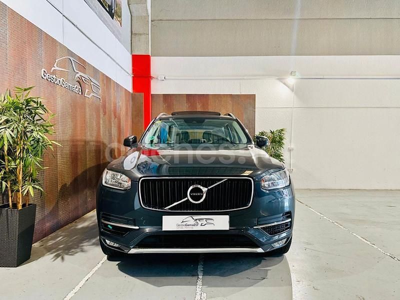 Usado Volvo XC90 Inscription 235 CV (172 kW) 2016 Gris / plata SUV