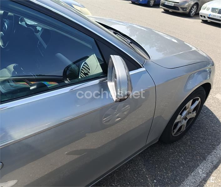 Gris / plata Usado 2005 Audi A4 Berlina | 2600 € (Super precio) - Imagen 1/4