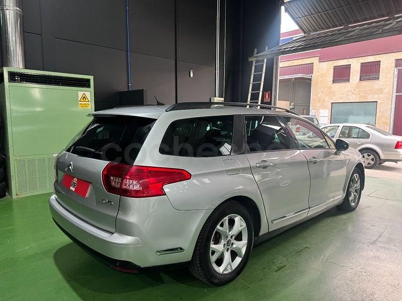 Usado Citroën C5 Business Class 140 CV (102 kW) 2010 Gris / plata Familiar