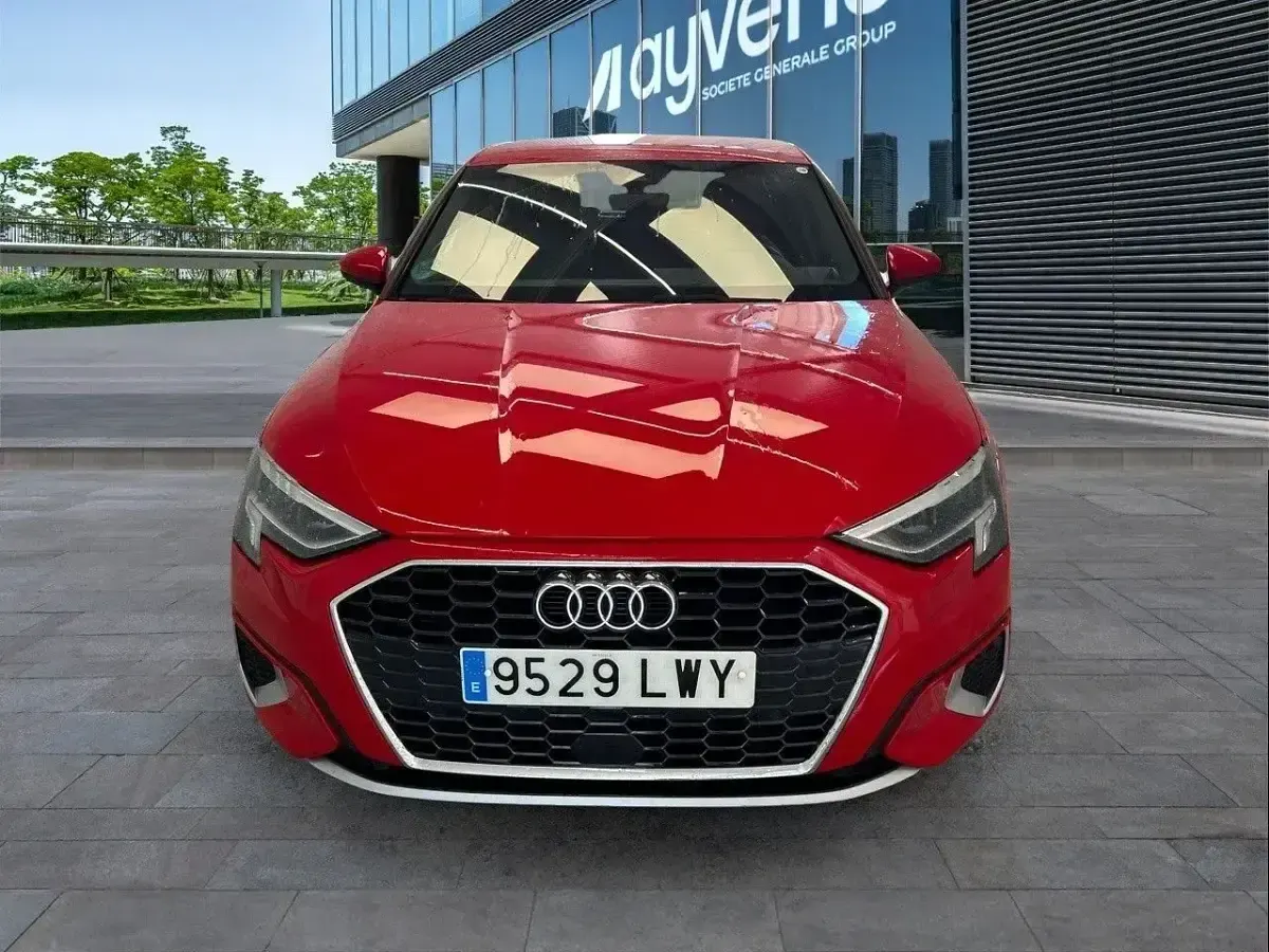 Usado Audi A3 Advanced Plus 150 CV (110 kW) 2022 Otro Berlina