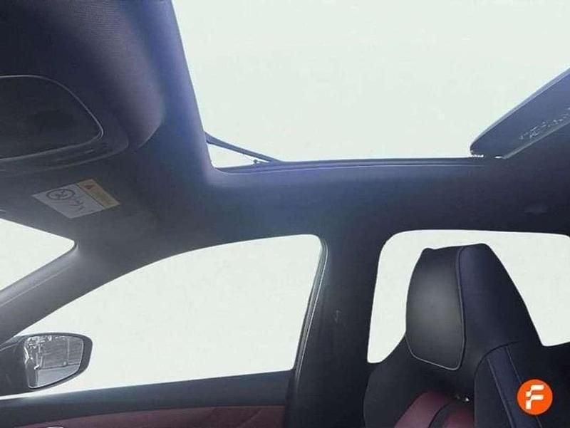 Usado MG HS Luxury 258 CV (189 kW) 2022 Negro SUV