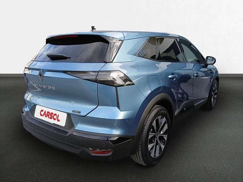 Usado Renault Symbioz Techno 143 CV (105 kW) 2025 Azul SUV