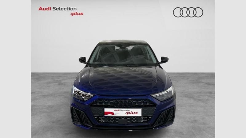 Nuevo Audi A1 Sportback Black Edition 116 CV (85 kW) 2025 Pintura metalizada/techo color contraste Utilitario