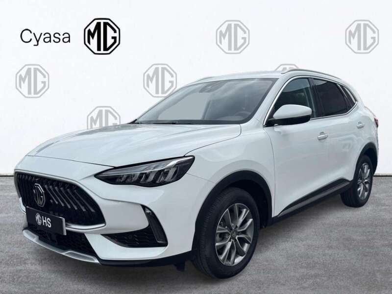 Blanco Usado 2024 MG HS Comfort SUV | 18.400 € (Super precio) - Imagen 1/4