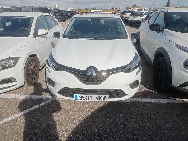 Usado Renault Clio V Equilibre 100 CV (73 kW) 2023 Blanco