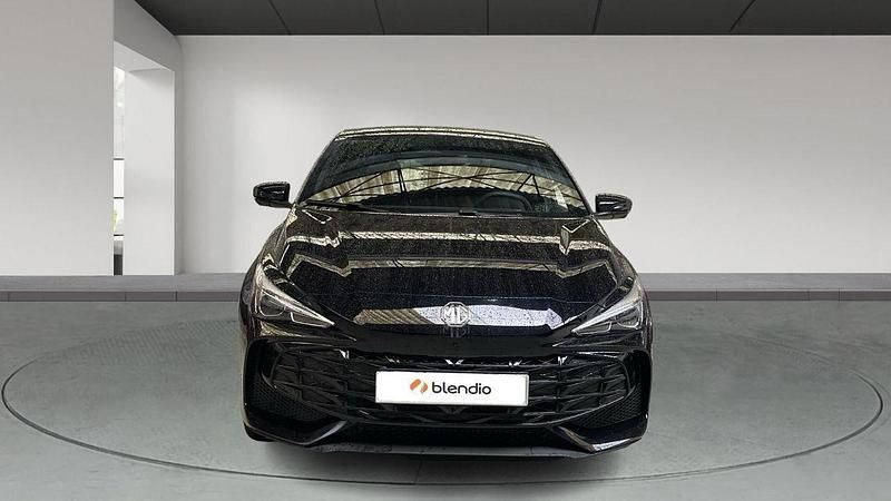 Usado MG MG3 Luxury 195 CV (143 kW) 2025 Negro Utilitario