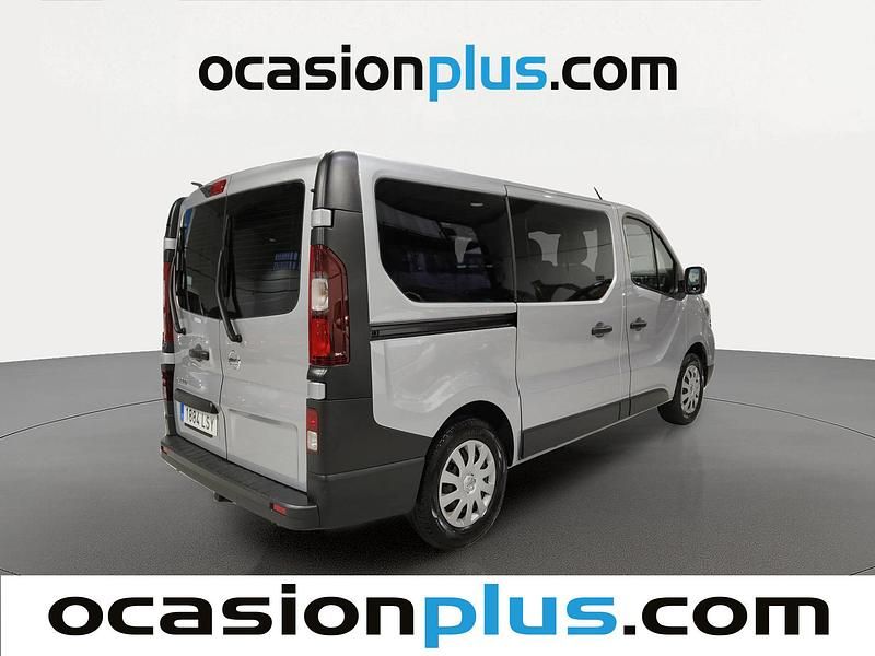 Usado Nissan NV300 Comfort 150 CV (110 kW) 2021 Gris Van