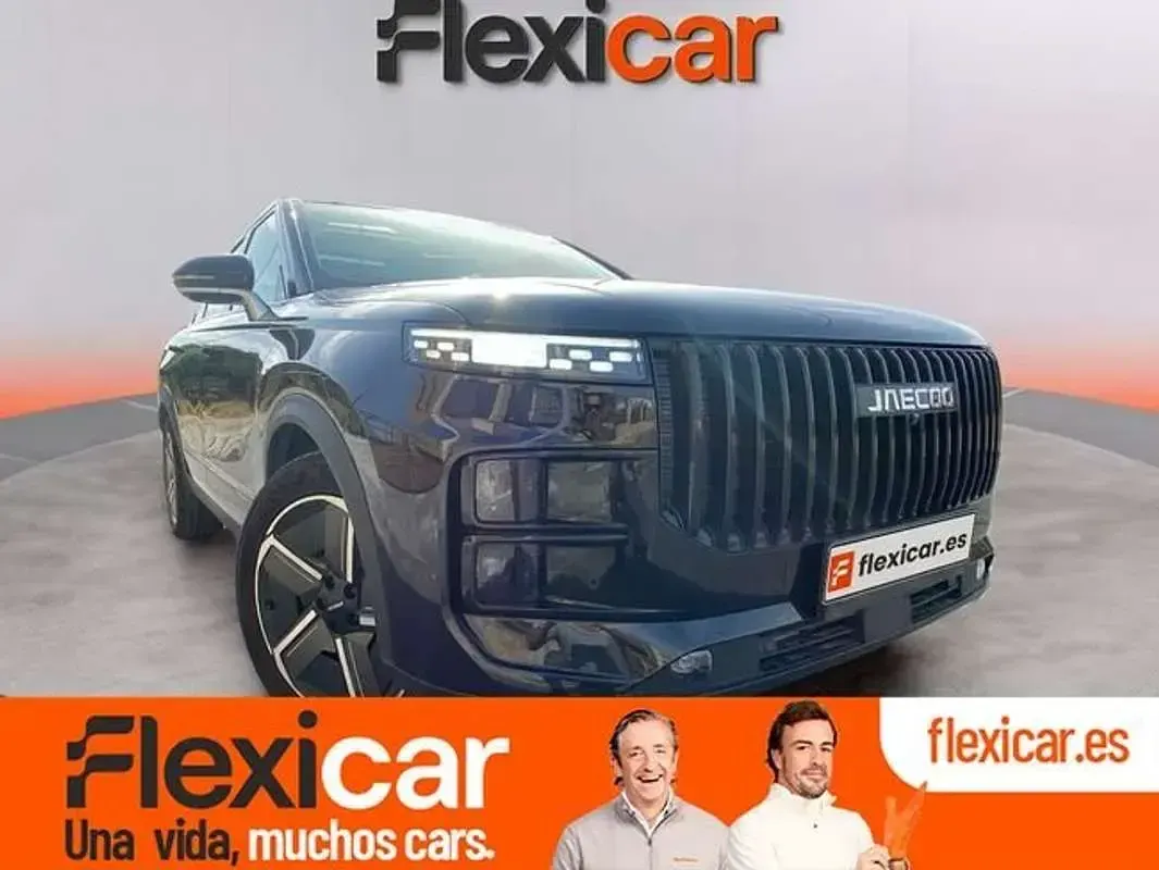 Usado Jaecoo 7 147 CV (108 kW) 2025 SUV