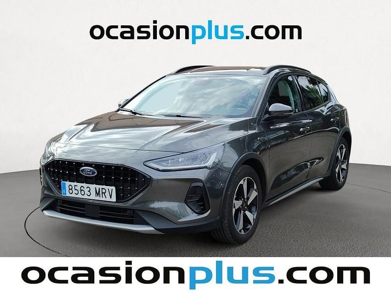 Gris Usado 2024 Ford Focus Active Utilitario | 20.173 € (Precio justo) - Imagen 1/4