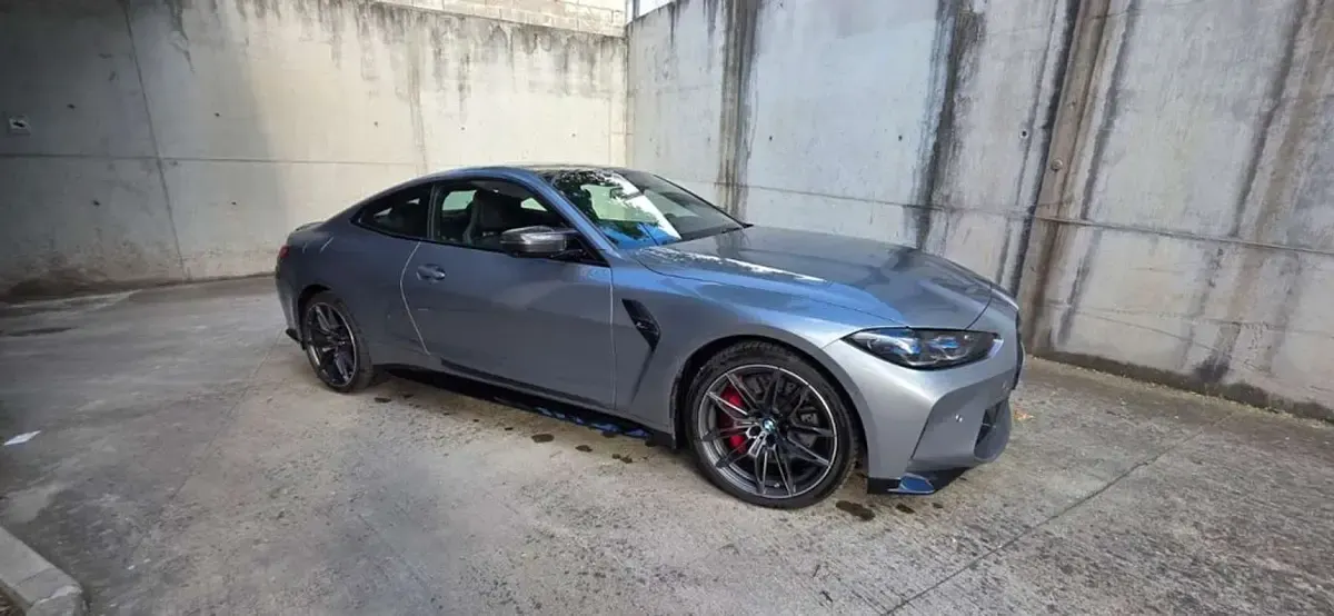 Usado BMW M4 Competition Edition 510 CV (375 kW) 2023 Gris Coupe
