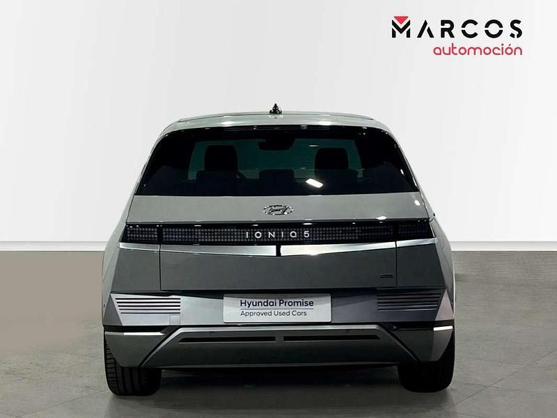 Usado Hyundai Ioniq 5 239 kW (325 CV) 2023 Gris SUV