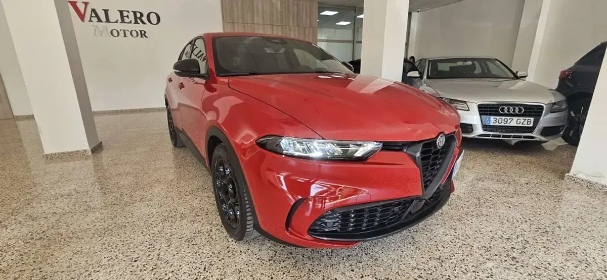 Usado Alfa Romeo Tonale Sprint 131 CV (96 kW) 2024 SUV