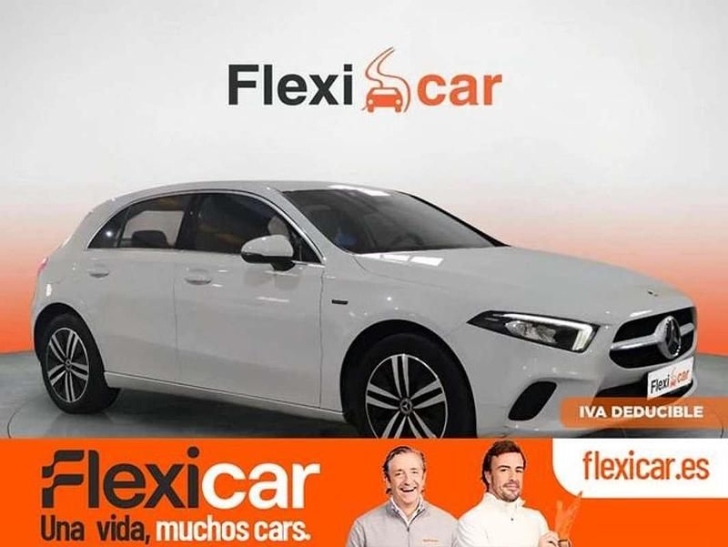 Blanco Usado 2020 Mercedes A250 Berlina | 21.490 € (Buen precio) - Imagen 1/4