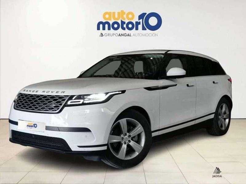 Usado 2018 Land Rover Range Rover Velar S SUV | 35.840 € - Imagen 1/4